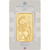 1 oz. Gold Bar - Royal Mint Britannia - 999.9 Fine in Assay [GOLD-Bar-1oz-RM-BRIT-Assay]