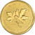 2008 Royal Canadian Mint Gold 1 oz .99999 Pure Maple Leaf $200 in Assay [08-CML-G200-99999-BU-Assay]