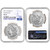 2021 US Six Coin Morgan and Peace Silver Dollar Set - NGC MS70 Early Releases [21-MORPEA-6SET-N-MS70-ER-NSL]