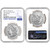 2021 US Six Coin Morgan and Peace Silver Dollar Set - NGC MS70 Early Releases [21-MORPEA-6SET-N-MS70-ER-NSL]