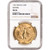 1947 Mexico Gold 50 Pesos Restrike - NGC MS66 KM# 481 [WG-02609]