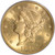 1904 S US Gold $20 Liberty Head Double Eagle - PCGS MS63 [04-S-USG-LIB-20-P-MS63-OSL]