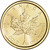 2022 Canada Gold Maple Leaf 1/4 oz $10 - BU - Sheet of Ten 10 Coins [22-CML-G10-BU(10)]
