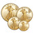 2022 W US American Gold Eagle Proof Four-Coin Set in OGP [US-22-W-AGE-4SET-PF]