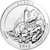 2012 ATB Acadia Silver (5 oz) 25C - BU - 10 Coins in Mint-Issued Tube [12-ATB-ACA-BU(10)]