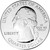 2012 ATB Acadia Silver (5 oz) 25C - BU - 10 Coins in Mint-Issued Tube [12-ATB-ACA-BU(10)]