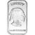 TEN 1 oz. SilverTowne Silver Bar - Buffalo Design - 999 Fine [SILVER-Bar-1oz-ST-BUFF(10)]