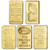 2.5 gram Gold Bar - Random Brand - Secondary Market - 999.9 Fine [GOLD-Bar-2.5g-RANDOM]