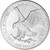 2021 (S) American Silver Eagle Type 2 NGC MS70 First Day Issue Emergency Issue [21-(S)-ASE-T2-N-MS70-FDI-1st]