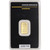 2 gram Gold Bar - Argor Heraeus - 999.9 Fine in Assay [GOLD-Bar-2g-AH-Assay]