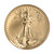 2001 American Gold Eagle (1/10 oz) $5 - NGC MS69 [01-AGE-5-N-MS69-OSH]