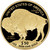 2014 W American Gold Buffalo Proof 1 oz $50 in OGP [US-14-W-BUFF-PF]