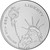 1 oz Silver Round - Asahi Freedom Liberty .999 Fine Lot Roll Tube of 20 [SILVER-Rnd-1oz-ASAHI-FLIB(20)]