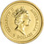 Australia Gold Kangaroo Nugget 1/20 oz $5 - BU - Random Date [X-AU-KANG-NUG-G5-BU]
