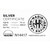 TEN (10) 10 oz. Nadir Metal Rafineri Refinery Silver Bar - 999.9 Fine [SILVER-Bar-10oz-NMR(10)]