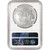 2007 American Silver Eagle - NGC MS70 [07-ASE-N-MS70-NSL]