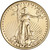 2021 American Gold Eagle 1/4 oz $10 - NGC MS70 [21-AGE-10-N-MS70-NSL]
