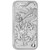 2022 P Australia Silver Dragon Rectangle Coin 1 oz $1 - BU [22-P-AU-DRAGONBAR-S1-BU]