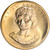 1980 US Gold 1/2 oz American Arts Commemorative Medal Marian Anderson  PCGS MS67 [USG-03984]