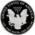 2011 W American Silver Eagle Proof - NGC PF70 UCAM [11-W-ASE-N-PF70-NSL]