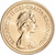 Great Britain Gold Sovereign (.2354 oz) - Elizabeth II Young BU - Random Date [X-GB-GSOV-QEII-YH-BU]