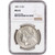 1881-S US Morgan Silver Dollar $1 - NGC MS63 [MORGAN-81-S-N-MS63-NSL]