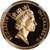 1987 Great Britain Gold 1 Sovereign Proof £1  - NGC PF70 Ultra Cameo [WG-02705]