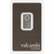 5 gram Platinum Bar - Valcambi Suisse - 999.5 Fine in Sealed Assay [PT-Bar-5g-VALCAMBI-Assay]