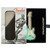 1 oz PAMP Suisse Silver Fender Stratocaster Surf Green Guitar in Gift Box [SILVER-OTH-PAMP-1oz-FENDER-Str]