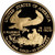 2006-W American Gold Eagle Proof 1/4 oz $10 - Coin in Capsule [06-W-AGE-10-PF]