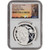 2014 Tanzania Silver Serengeti Lion Big 5 High Relief Proof 1000 S NGC PF70 [LC-19680]