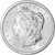 1 oz Golden State Mint Silver Round Morgan Design 999 Fine Sealed Box of 500 [SILVER-Rnd-1oz-GSM-MOR(500)]