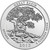 2013 P ATB Great Basin National Park Silver Uncirculated Coin 5 oz 25C in OGP [US-ATB-13-P-BAS]