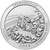 2014 P ATB Shenandoah National Park Silver Uncirculated Coin 5 oz 25C in OGP [US-ATB-14-P-SHE]