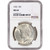 1922 US Peace Silver Dollar $1 - NGC MS64 [PEACE-22-N-MS64-NSL]