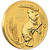 2020 P Australia Gold Lunar Series III Year of the Mouse 1 oz $100 - BU [20-P-MOUSE-G100-BU]
