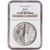1992 American Silver Eagle - NGC MS69 [92-ASE-N-MS69-OSH]