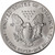 1992 American Silver Eagle - NGC MS69 [92-ASE-N-MS69-OSH]