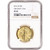 2016 W US Gold Walking Liberty Half 1/2 oz 50C - NGC SP69 [16-W-WLHD-N-SP69-NSL]
