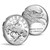 2022 P US American Liberty 1 oz Silver Medal in OGP [US-22-P-ALSM-PF]