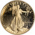 1986 W American Gold Eagle Proof 1 oz $50 - NGC PF70 UCAM [86-W-AGE-50-N-PF70-OSH]