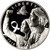 2018 P US Breast Cancer Commemorative Proof Silver Dollar in OGP [US-MC-S1-18-P-BCA-PF]