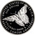 2018 P US Breast Cancer Commemorative Proof Silver Dollar in OGP [US-MC-S1-18-P-BCA-PF]