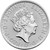2023 Great Britain Silver Britannia £2 - 1 oz - BU - 100 Coins in 4 Mint Tubes [23-BRIT-S2-BU(100)]