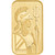 20 gram Gold Bar - Royal Mint Britannia - 999.9 Fine in Assay [GOLD-Bar-20g-RM-BRIT-Assay]