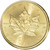2022 Canada Gold Maple Leaf 1 oz $50 Single Sourced Mine - BU in Assay Card [22-CML-G50-SS-Assay]