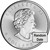 Canada Silver Maple Leaf - 1 oz - $5 - BU - Ten 10 Coins - Random Date [X-CML-BU(10)]