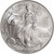 2002 American Silver Eagle - NGC MS69 [02-ASE-N-MS69-OSH]