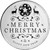 1 oz Silver Round - Asahi 2022 Merry Christmas .999 Fine [SILVER-Rnd-1oz-ASAHI-22XMAS]
