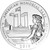 2019 ATB American Memorial Park Silver 5 oz 25C BU 10 Coins in Mint-Issued Tube [19-ATB-AMP-BU(10)]